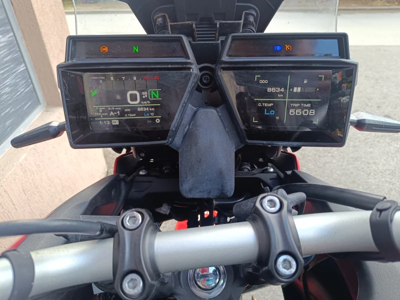 Yamaha Mt-09 TRACER 900 GT ABS TC LED, снимка 6 - Мотоциклети и мототехника - 52011256