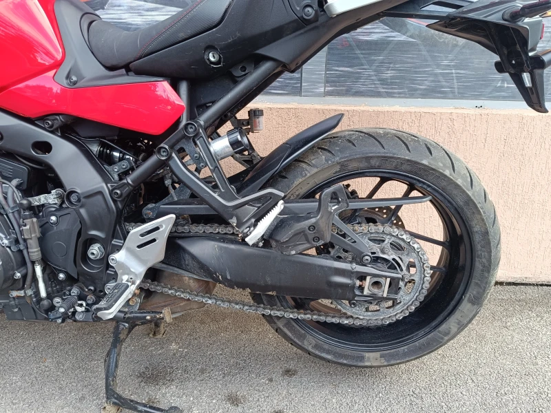 Yamaha Mt-09 TRACER 900 GT ABS TC LED, снимка 14 - Мотоциклети и мототехника - 52011256