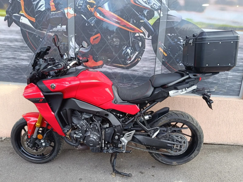 Yamaha Mt-09 TRACER 900 GT ABS TC LED, снимка 10 - Мотоциклети и мототехника - 52011256
