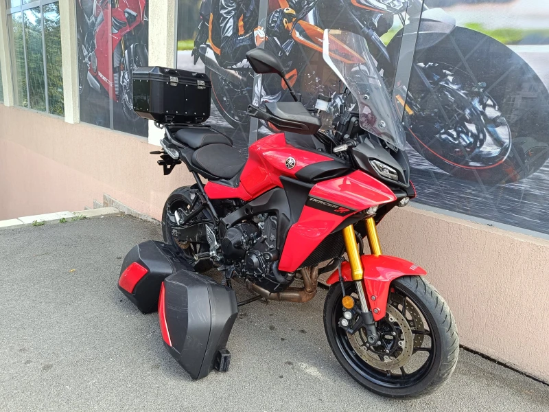 Yamaha Mt-09 TRACER 900 GT ABS TC LED, снимка 2 - Мотоциклети и мототехника - 52011256