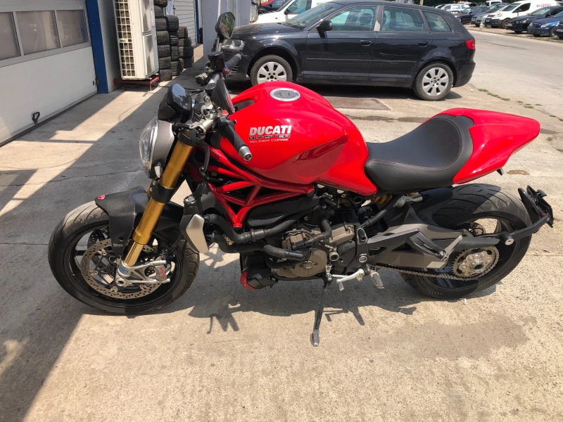 Ducati Monster