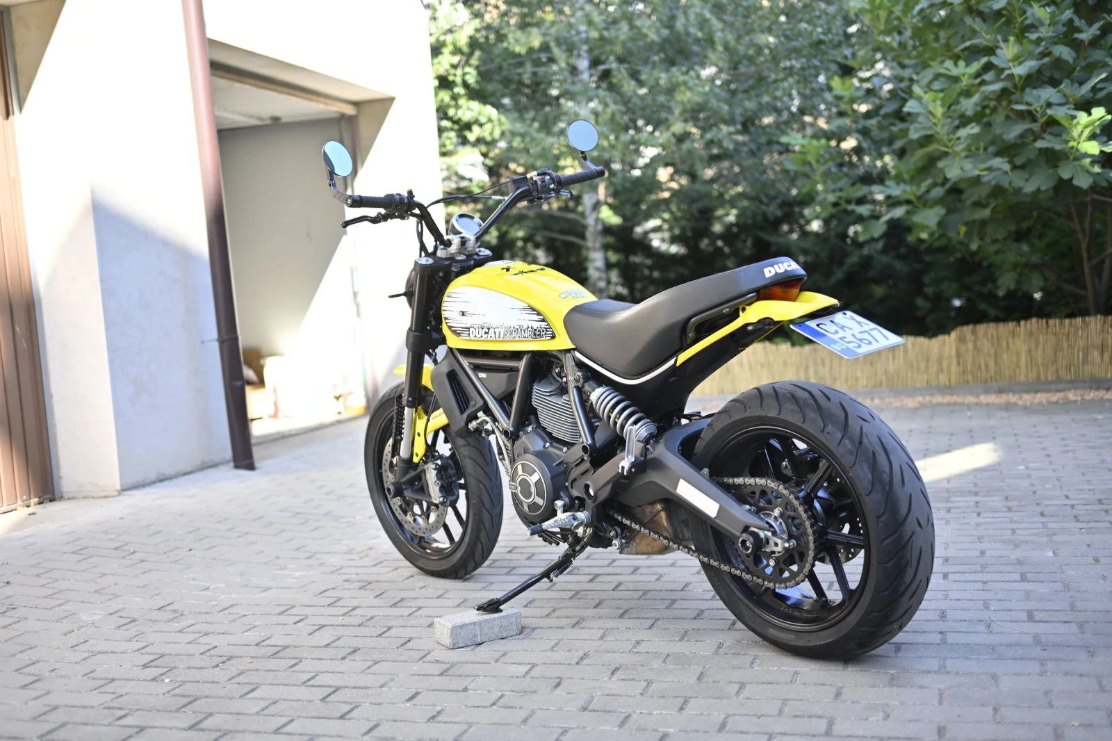 Ducati Ducati Scrambler Icon 800 - изображение 3