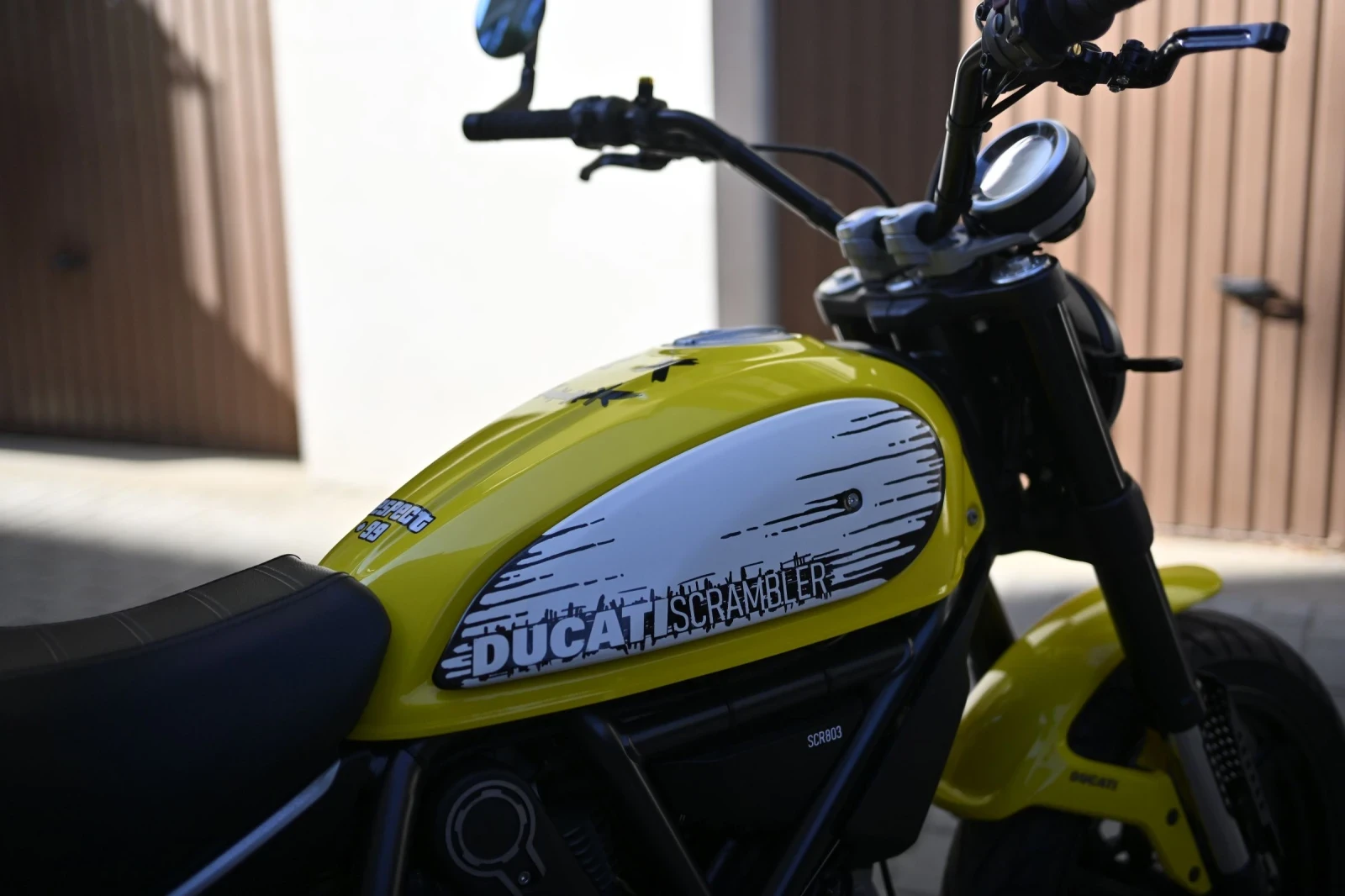 Ducati Ducati Scrambler Icon 800 - изображение 6