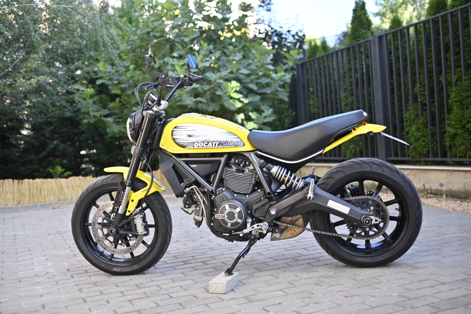 Ducati Ducati Scrambler Icon 800 - изображение 4