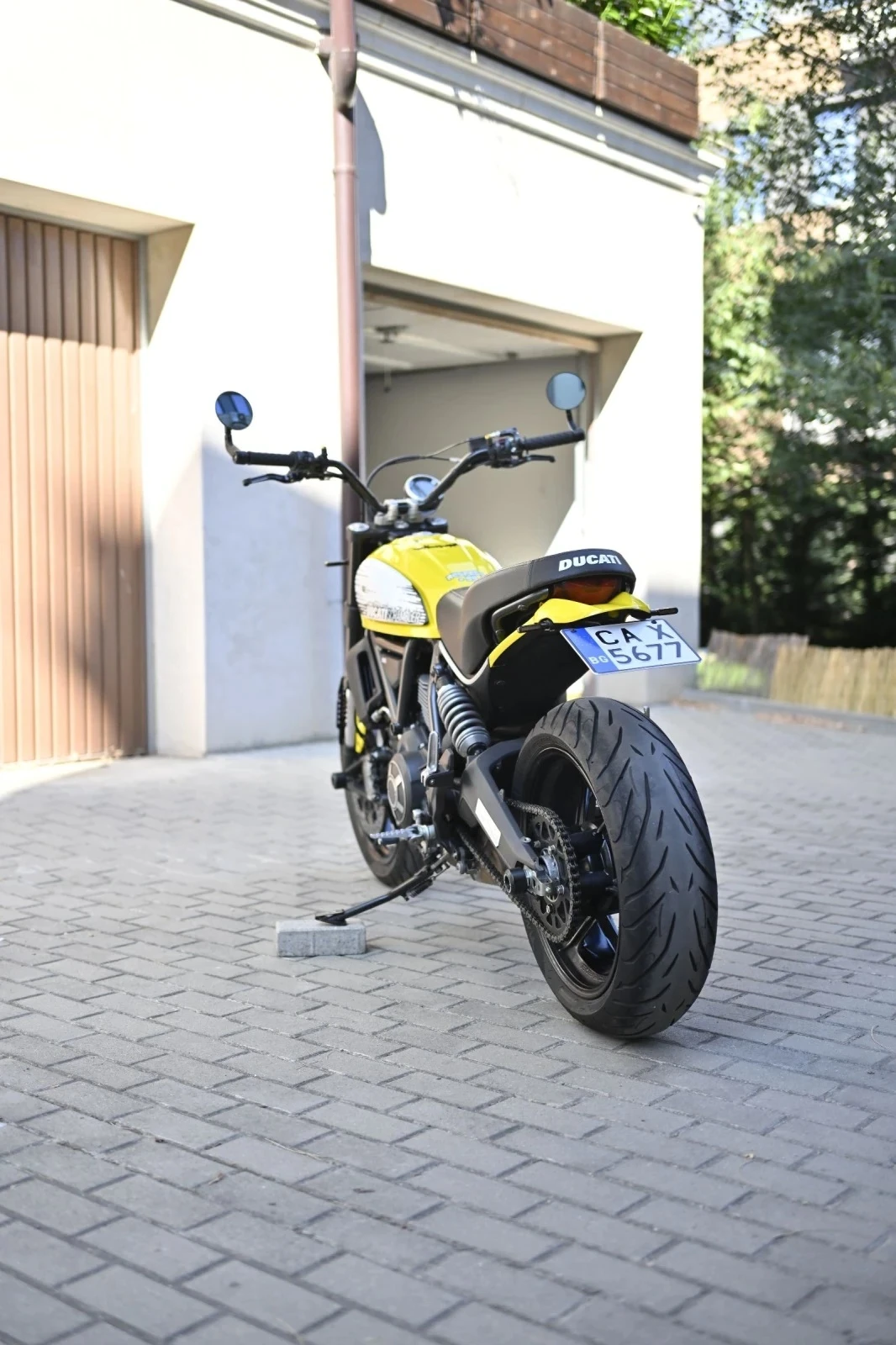 Ducati Ducati Scrambler Icon 800 - изображение 2