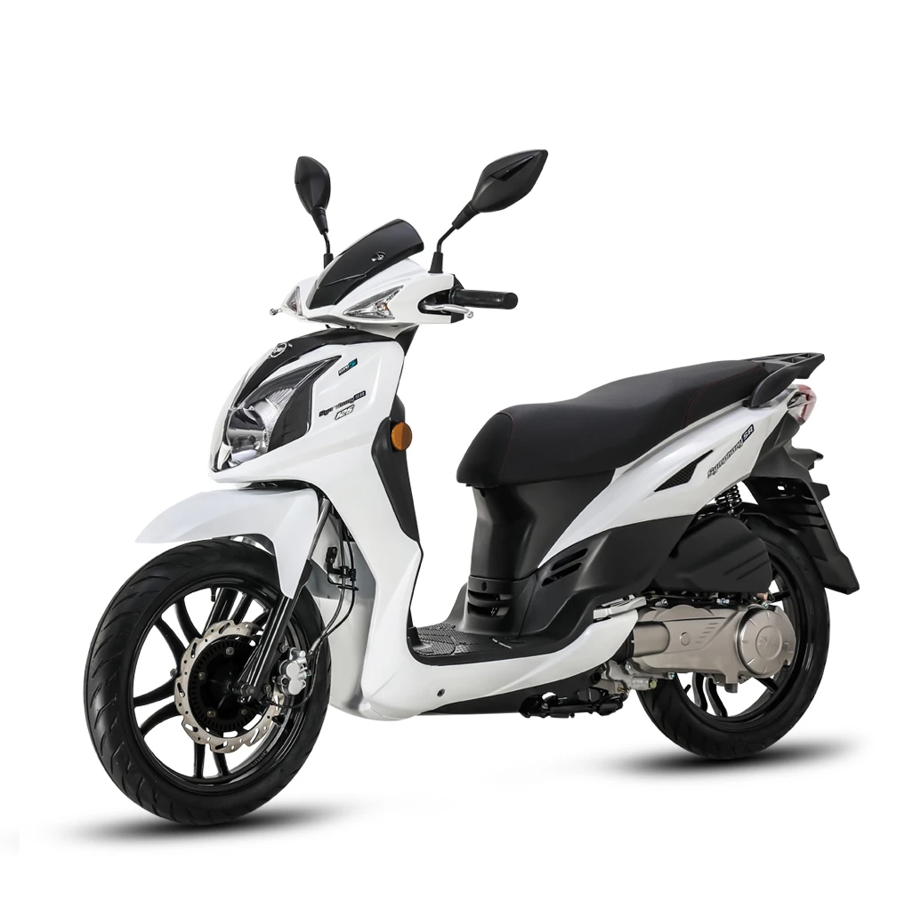 Sym Symphony SR 125 - изображение 8