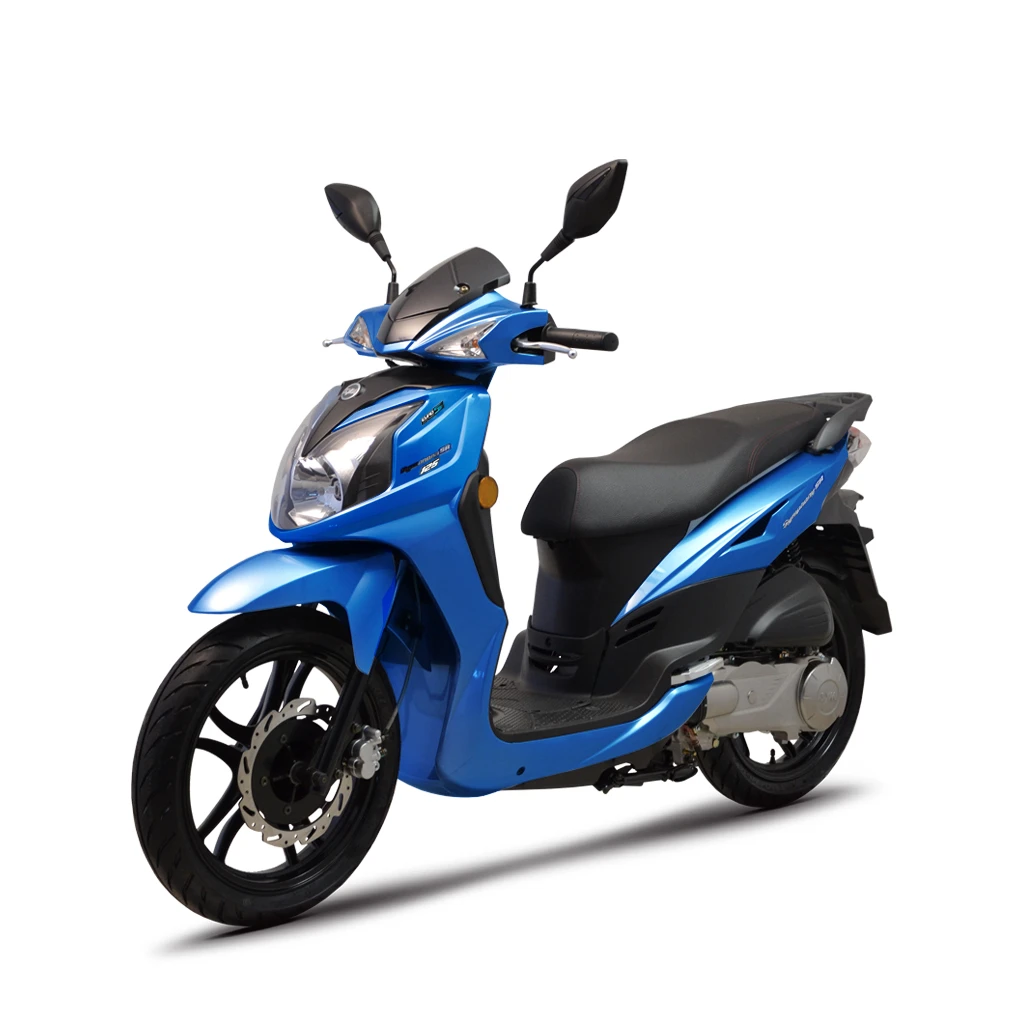 Sym Symphony SR 125 - изображение 10