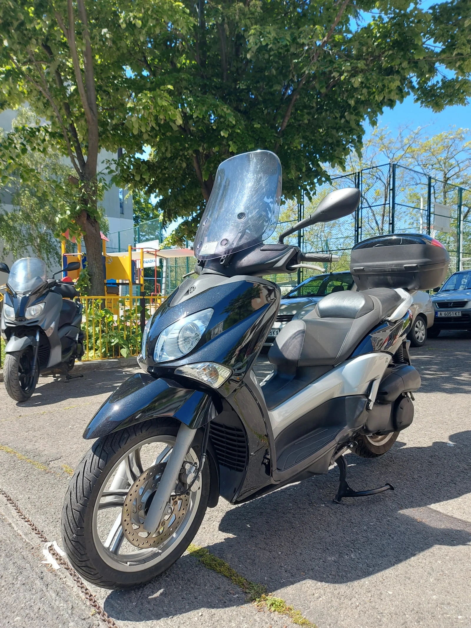 Yamaha X-City X-City250i - изображение 7