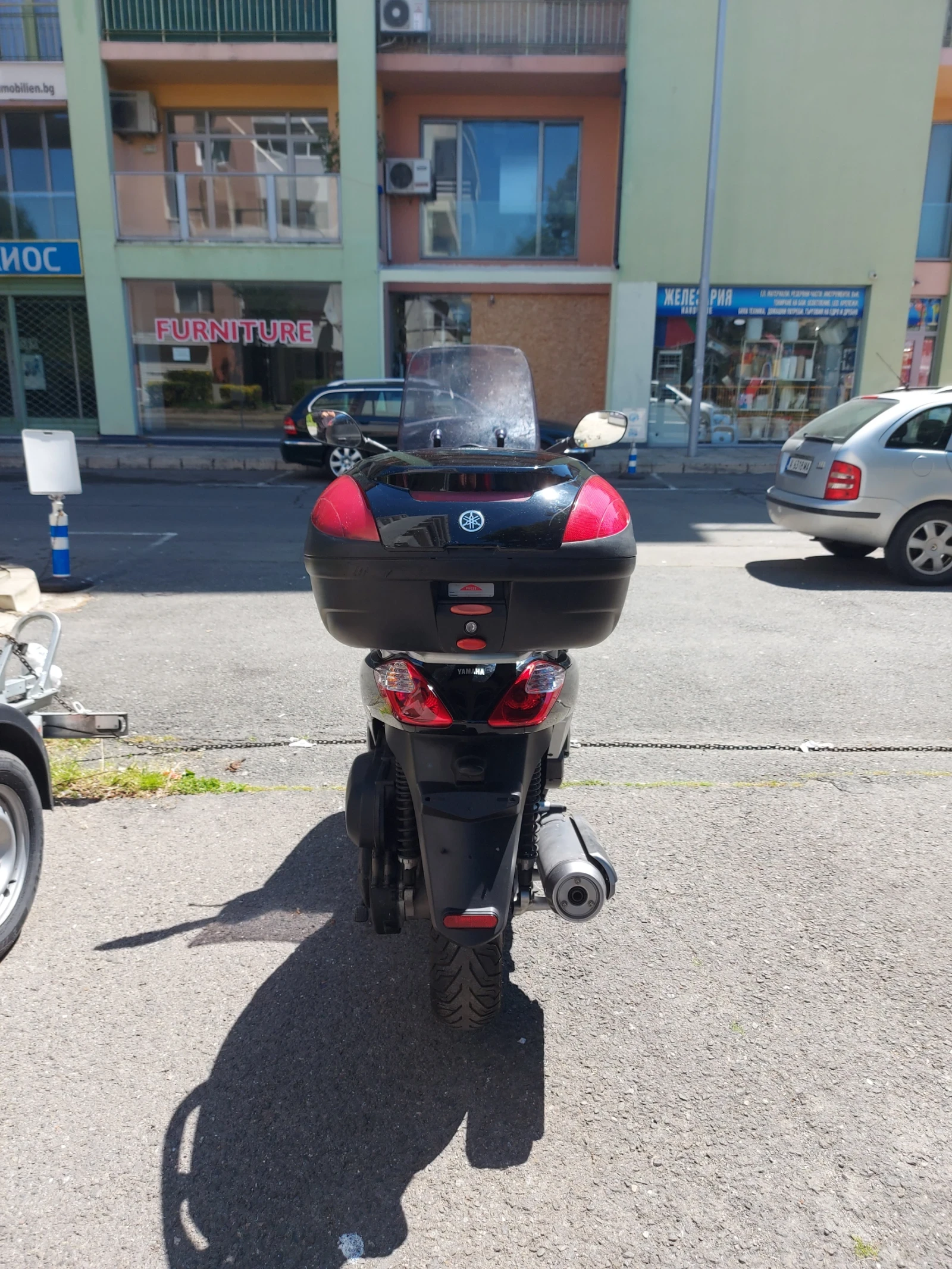 Yamaha X-City X-City250i - изображение 5