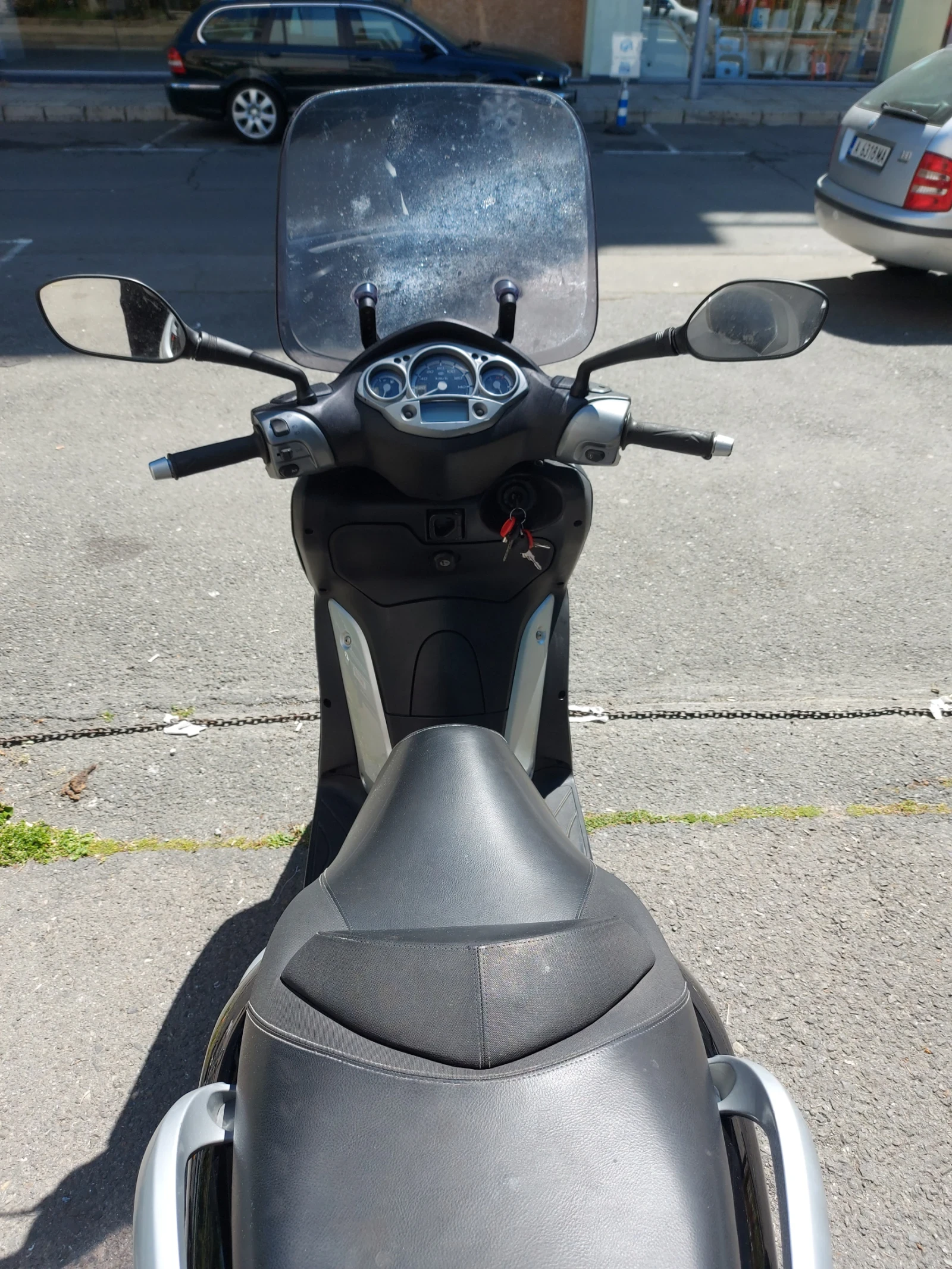 Yamaha X-City X-City250i - изображение 9