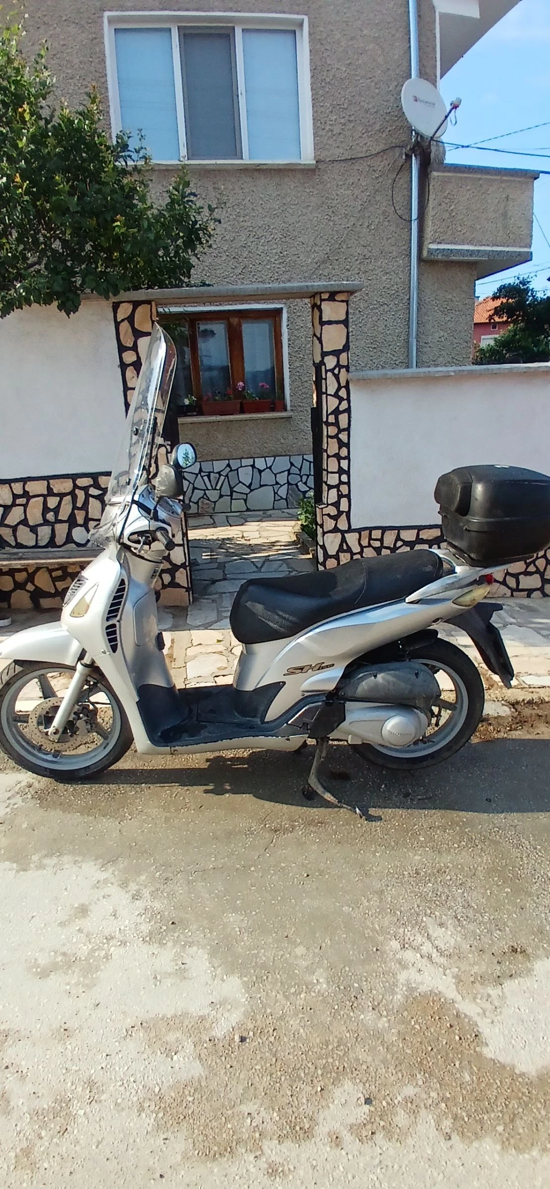 Honda Sh  - изображение 5