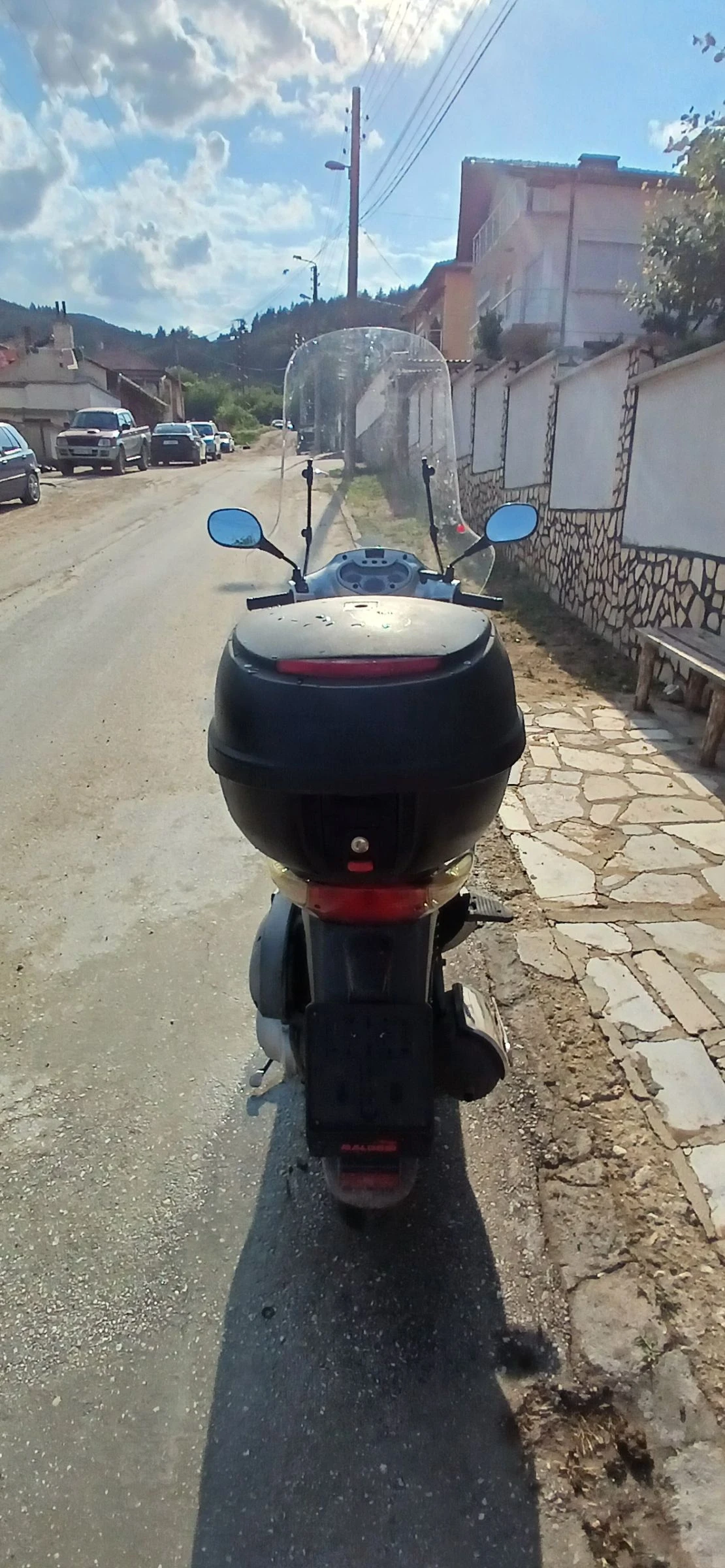 Honda Sh  - изображение 7
