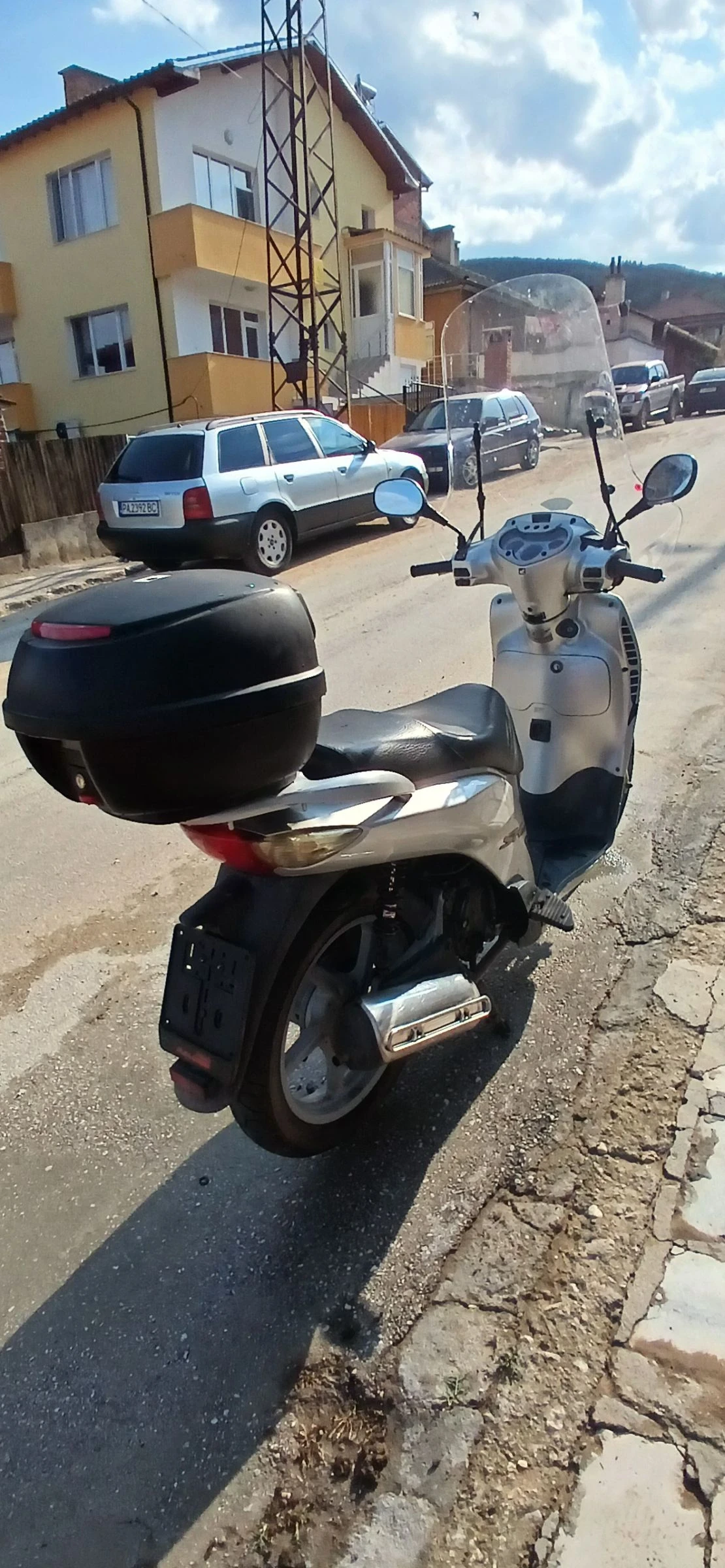 Honda Sh  - изображение 8
