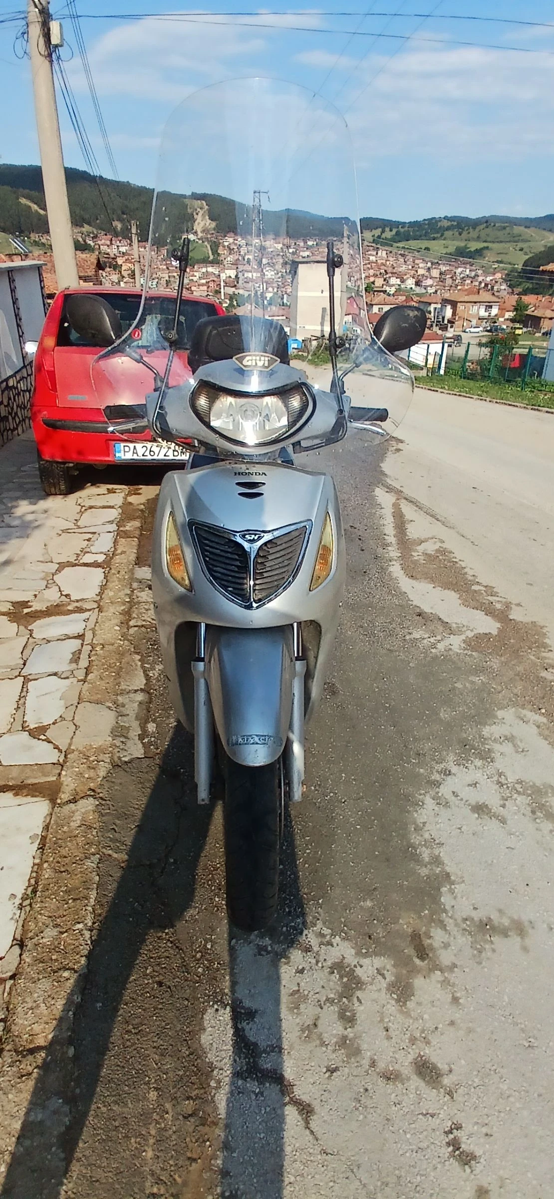 Honda Sh  - изображение 3
