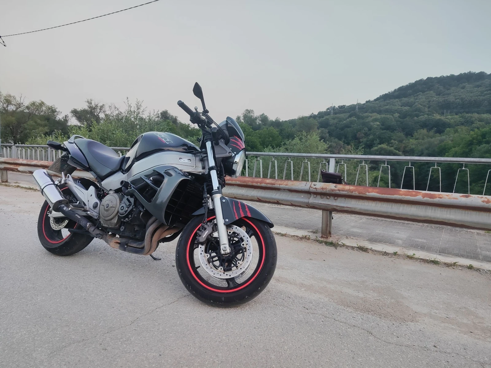 Honda X-Eleven  - изображение 5