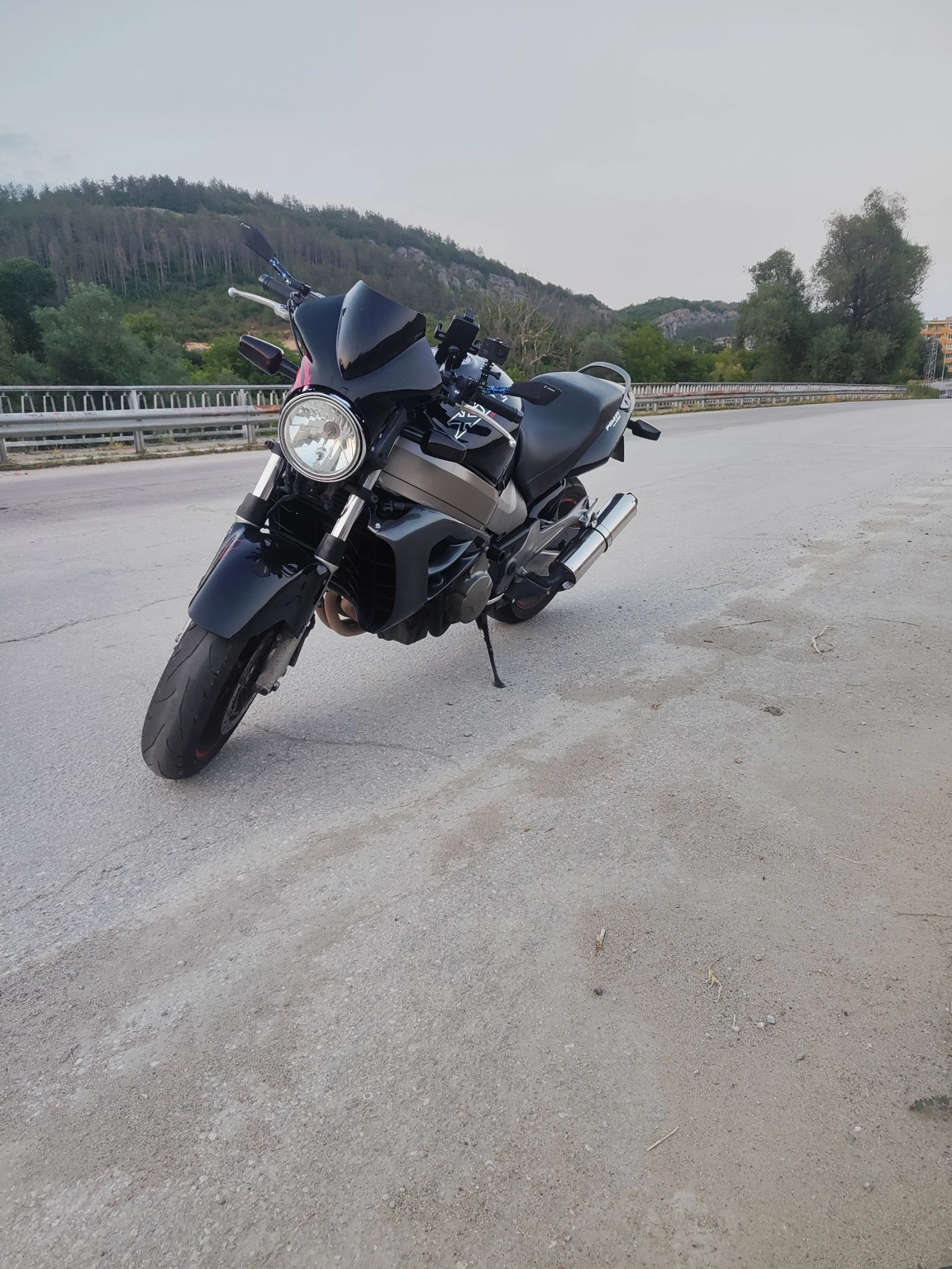 Honda X-Eleven  - изображение 9