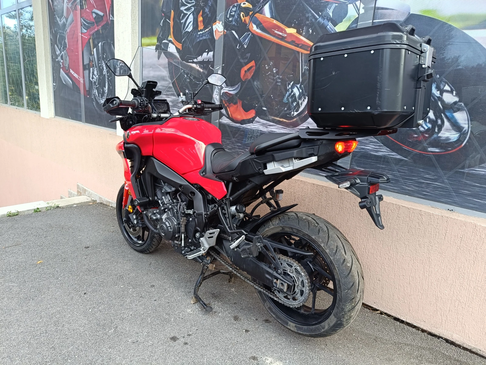 Yamaha Mt-09 TRACER 900 GT ABS TC LED | Mobile.bg   11