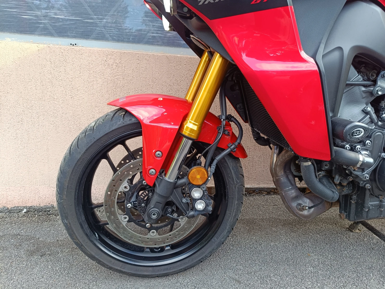 Yamaha Mt-09 TRACER 900 GT ABS TC LED | Mobile.bg   15