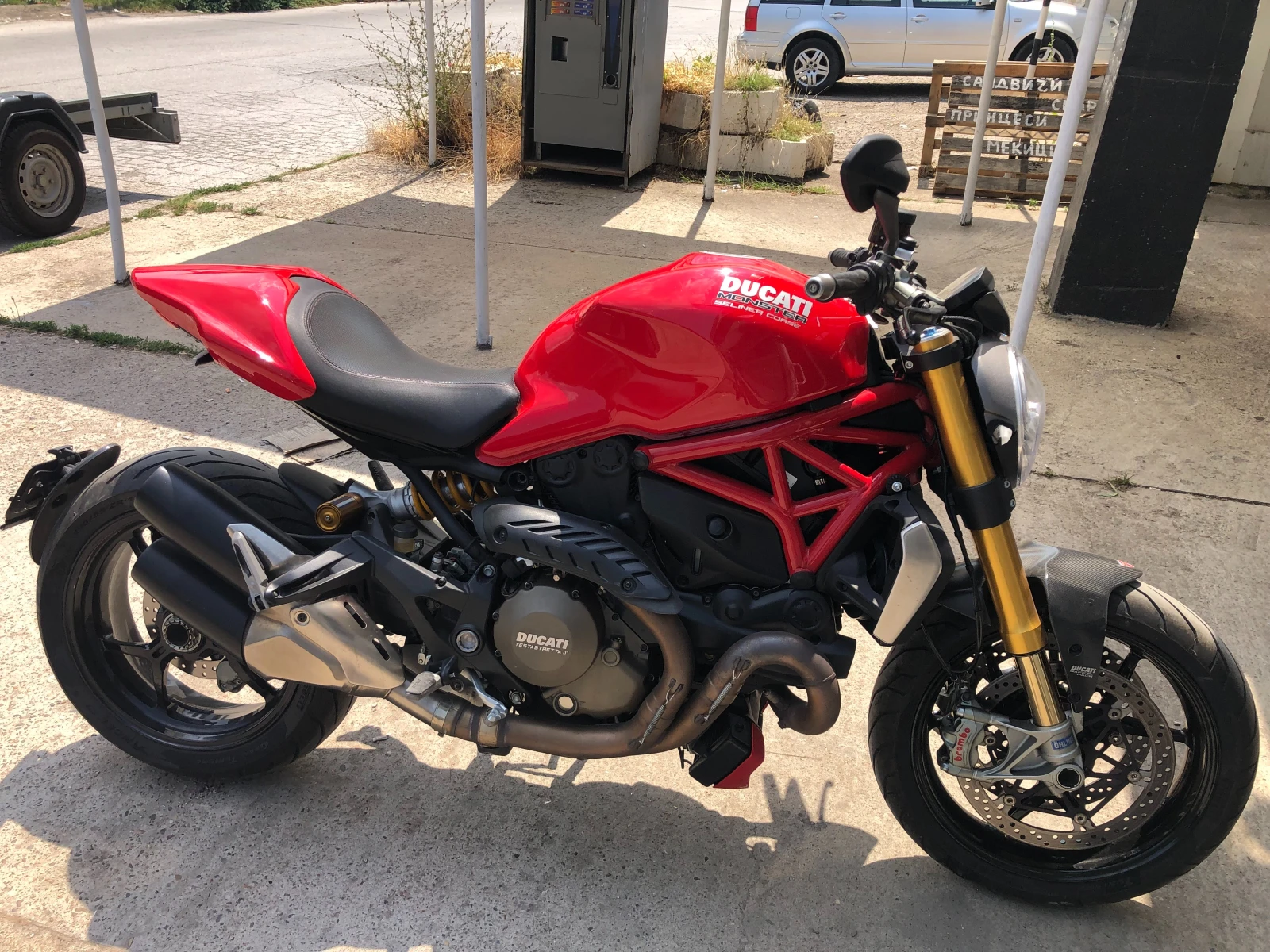Ducati Monster | Mobile.bg � ����������� 7
