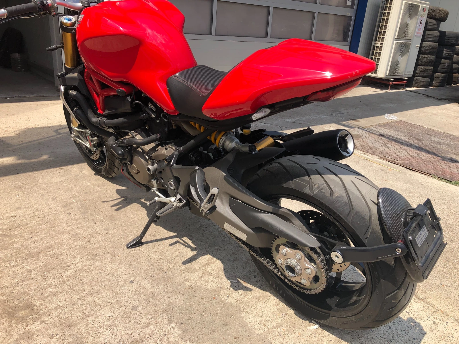 Ducati Monster | Mobile.bg � ����������� 3