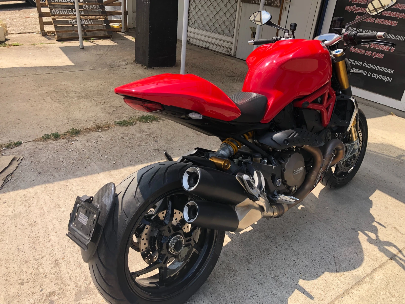 Ducati Monster | Mobile.bg � ����������� 4