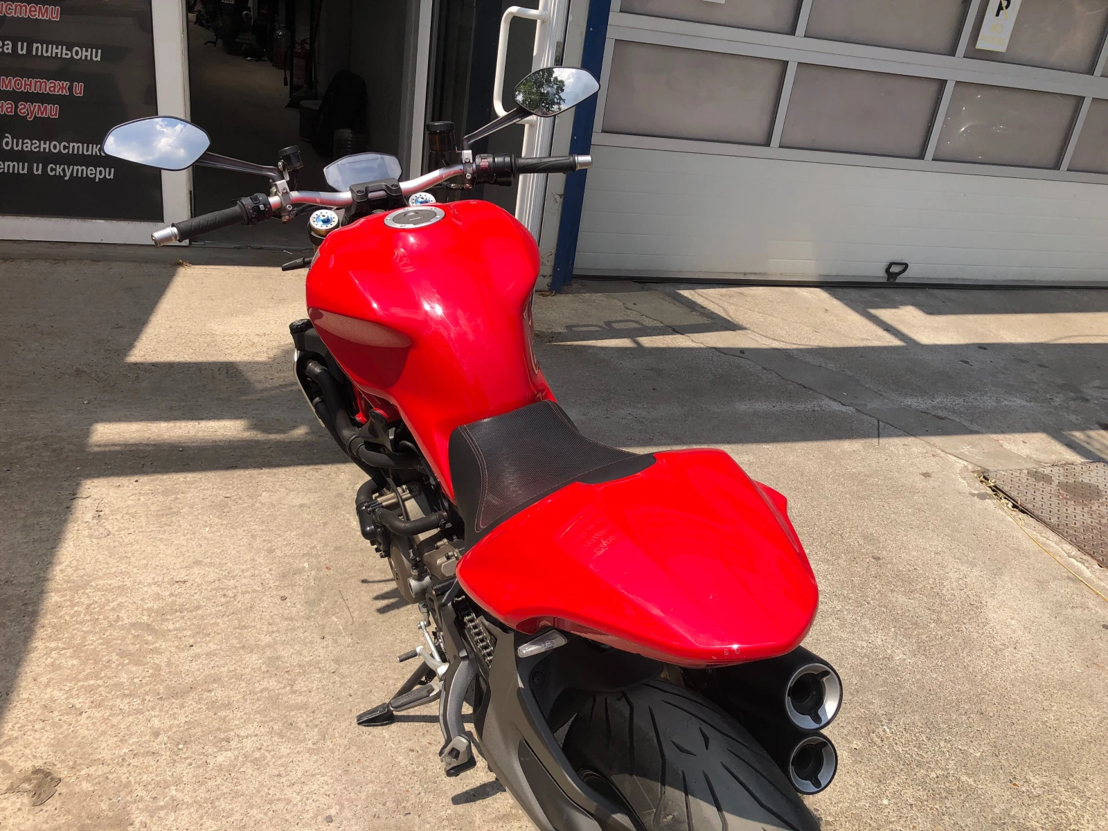 Ducati Monster | Mobile.bg � ����������� 11