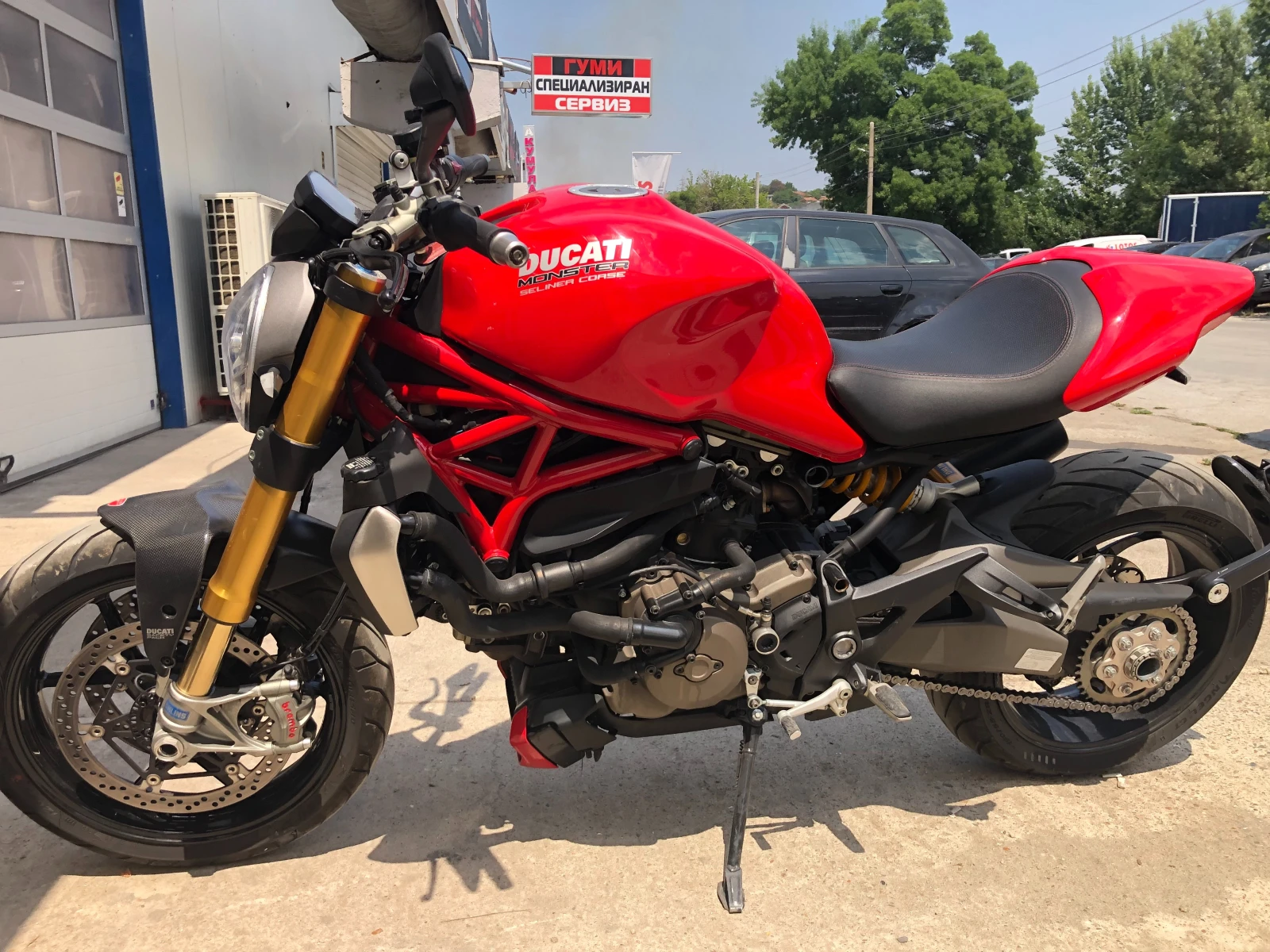 Ducati Monster | Mobile.bg � ����������� 2
