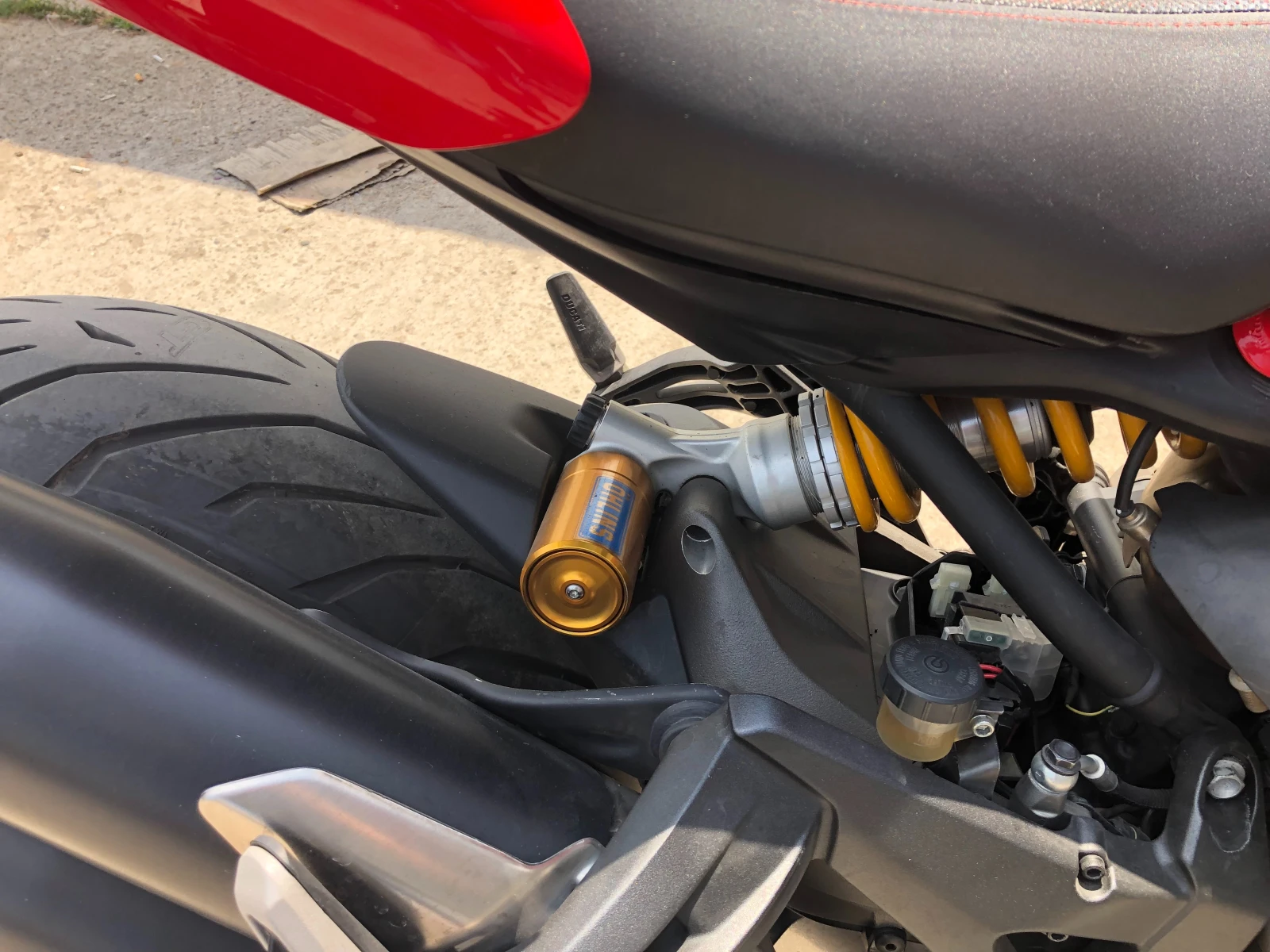 Ducati Monster | Mobile.bg � ����������� 6