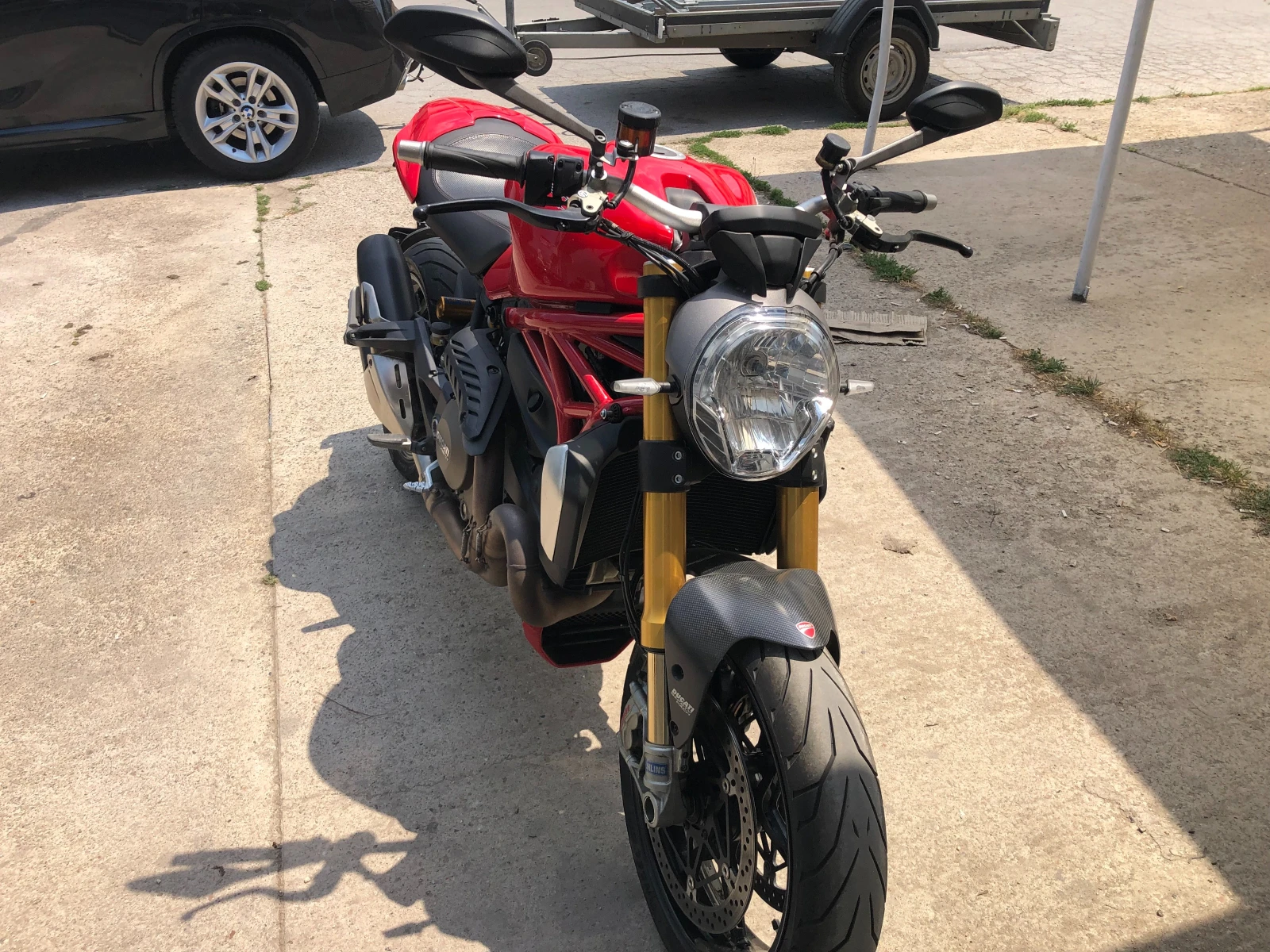 Ducati Monster | Mobile.bg � ����������� 9