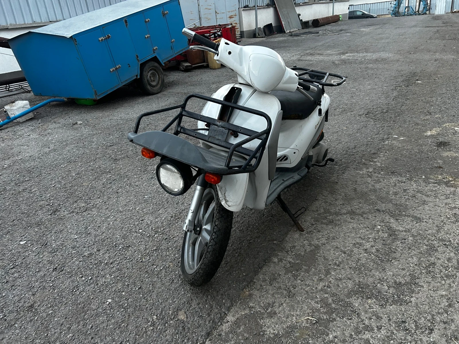 Piaggio Liberty 125 | Mobile.bg � ����������� 1