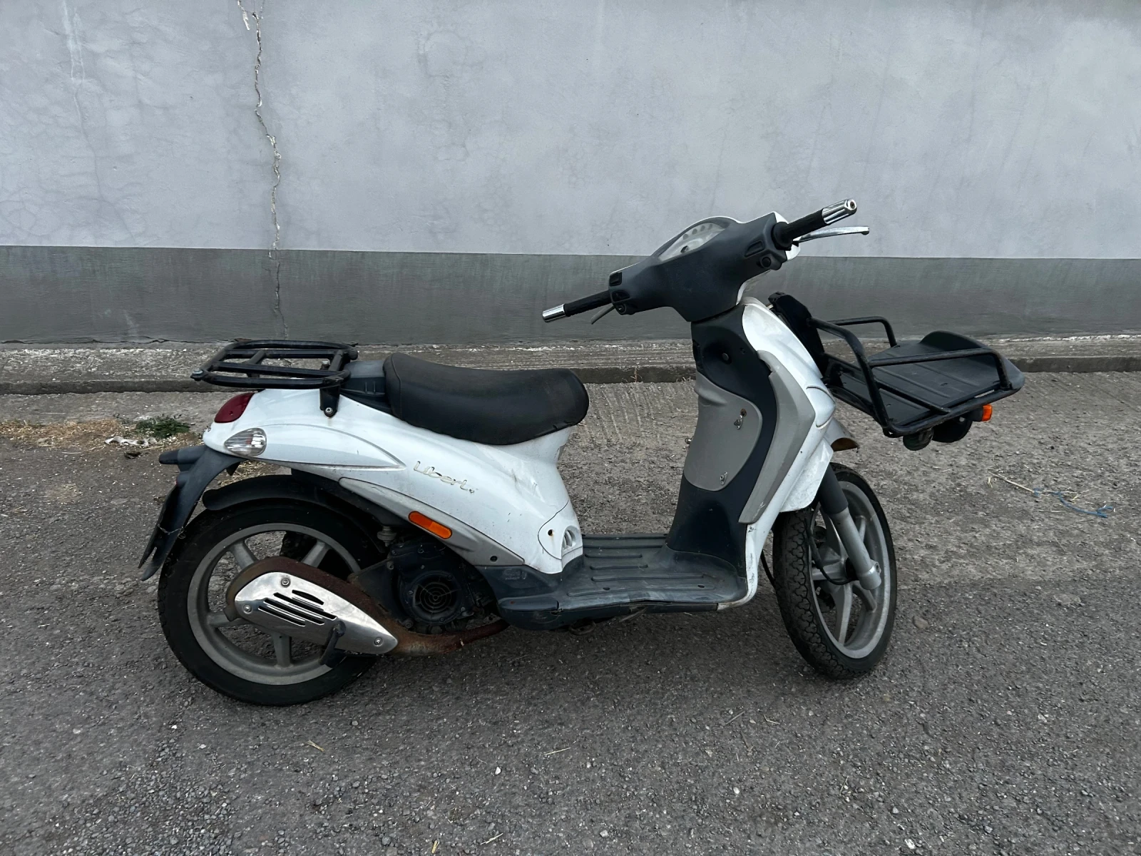 Piaggio Liberty 125 - изображение 2