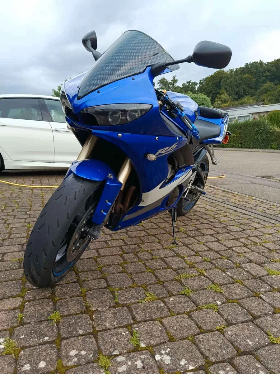 Yamaha YZF-R6