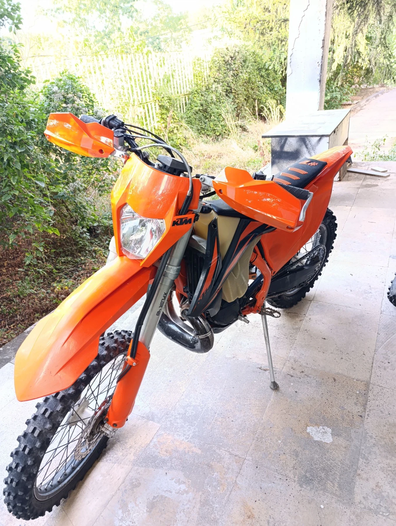 Ktm EXC 300tpi