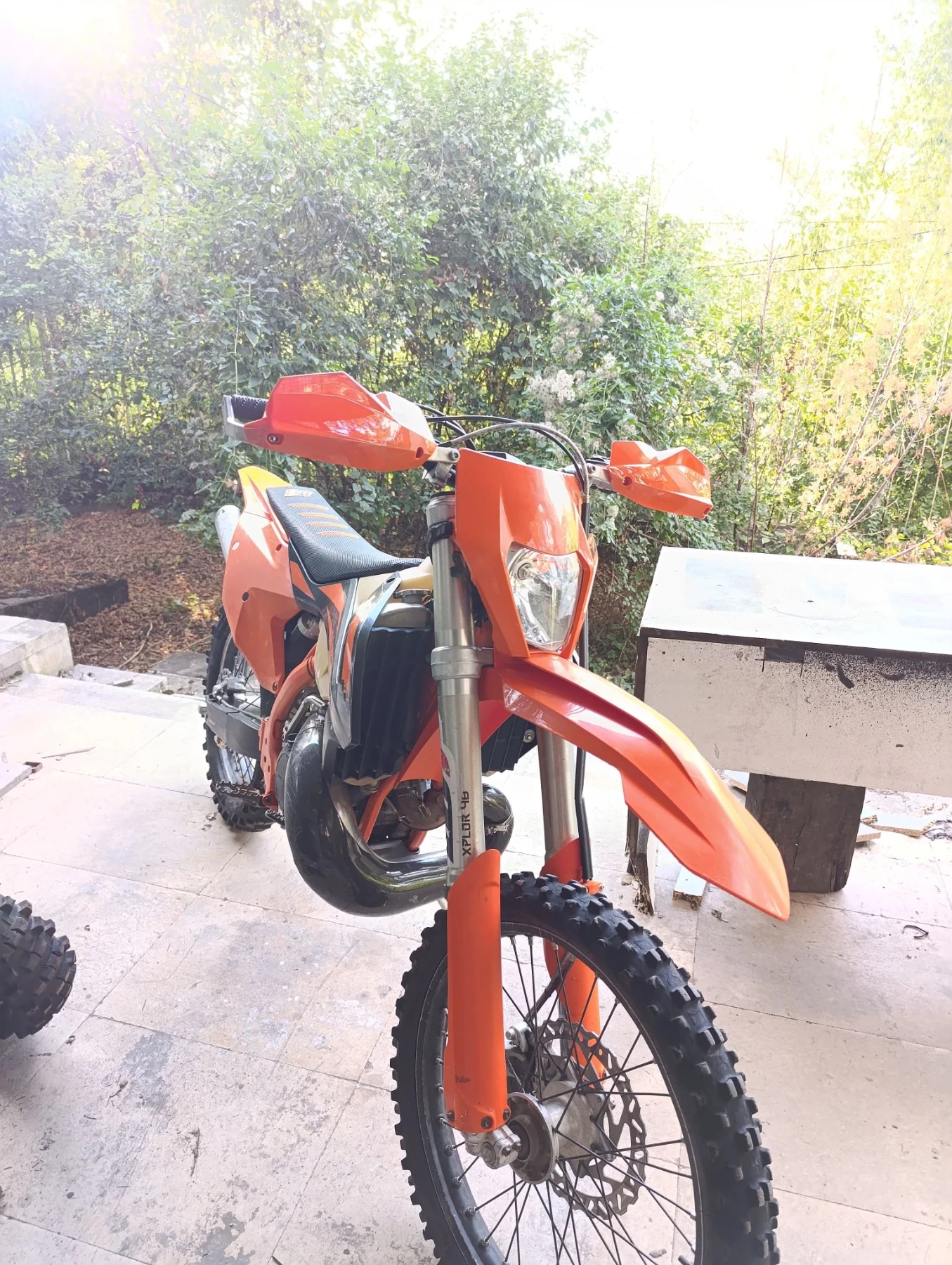 Ktm EXC 300tpi, снимка 2 - Мотоциклети и мототехника - 56078957