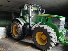 Трактор John Deere 7230R POWER QUAD НАВИГАЦИЯ ЛИЗИНГ, снимка 7