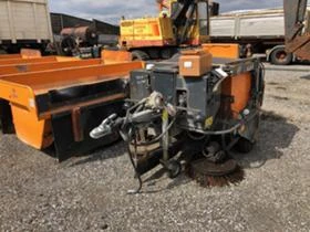 Други специализирани машини Unimog Чистачка, Внос, снимка 2