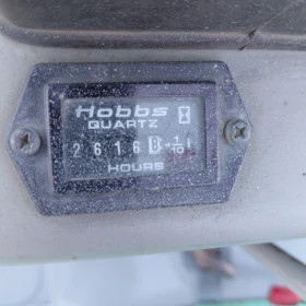 Багер Yanmar B08 * РАЗШИРЯЕМИ ВЕРИГИ * На 2600мч * , снимка 10
