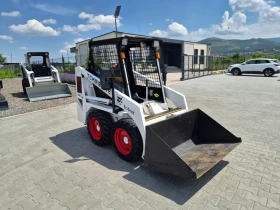 Мини челни товарачи Bobcat TCM 543 / ПЕРФЕКТЕН / НОВ ВНОС, снимка 6