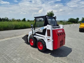 Мини челни товарачи Bobcat TCM 543 / ПЕРФЕКТЕН / НОВ ВНОС, снимка 3