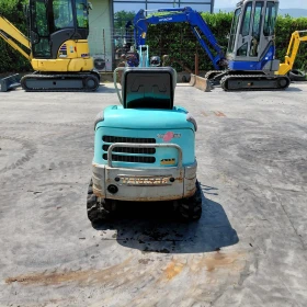 ����� �� �������� �� ����� Yanmar B08 * ���������� ������ * �� 2600�� * 