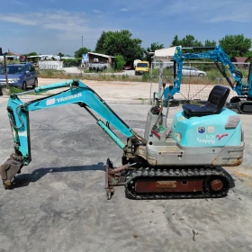 ����� �� �������� �� ����� Yanmar B08 * ���������� ������ * �� 2600�� * 