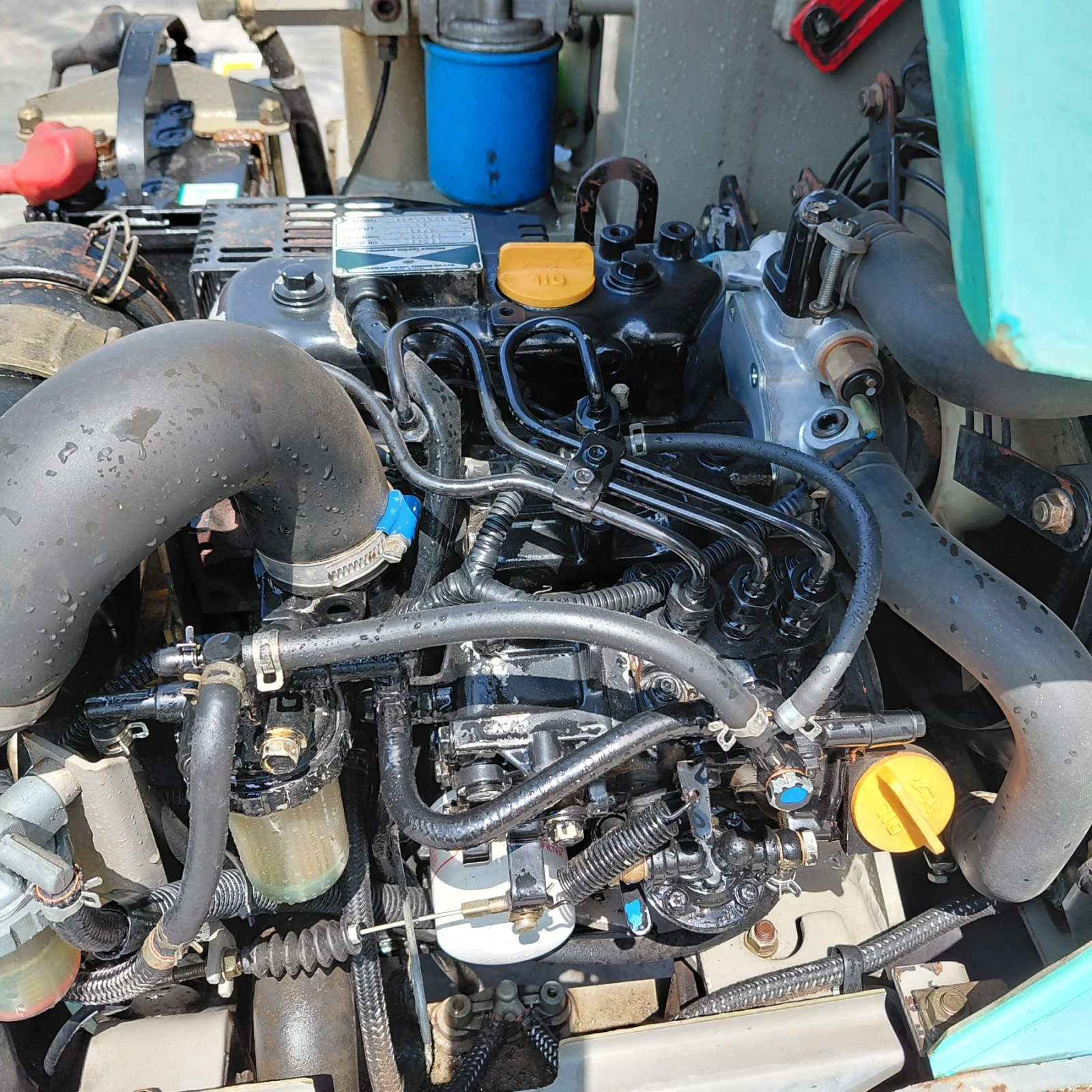 ����� Yanmar B08 * ���������� ������ * �� 2600�� *  | Mobile.bg � ����������� 11