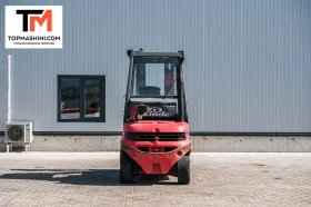 Мотокар Linde H30D-02, снимка 6