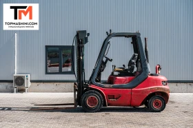 Мотокар Linde H30D-02, снимка 4