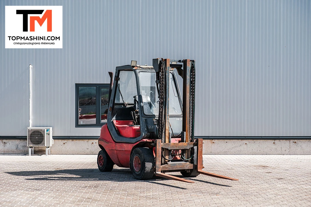  Linde H30D-02 | Mobile.bg   2