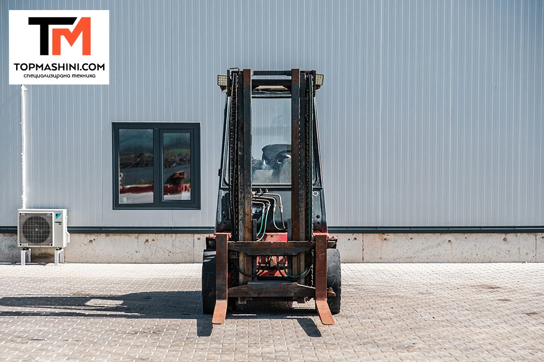  Linde H30D-02 | Mobile.bg   5