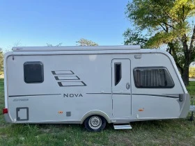      HYMER / ERIBA Nova 465