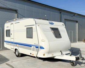 Каравана Hobby De Luxe Easy 460 UFE/Мover/Форселт - изображение 1