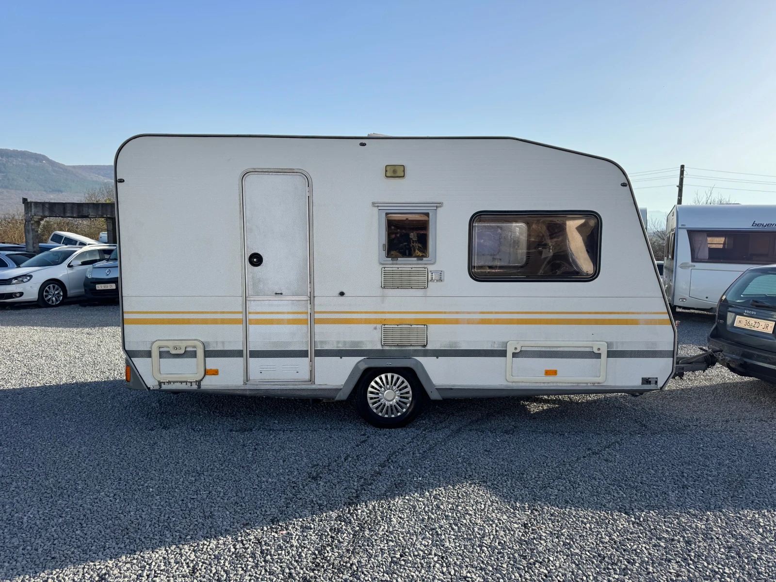 Каравана Knaus КЛИМАТИК - изображение 7