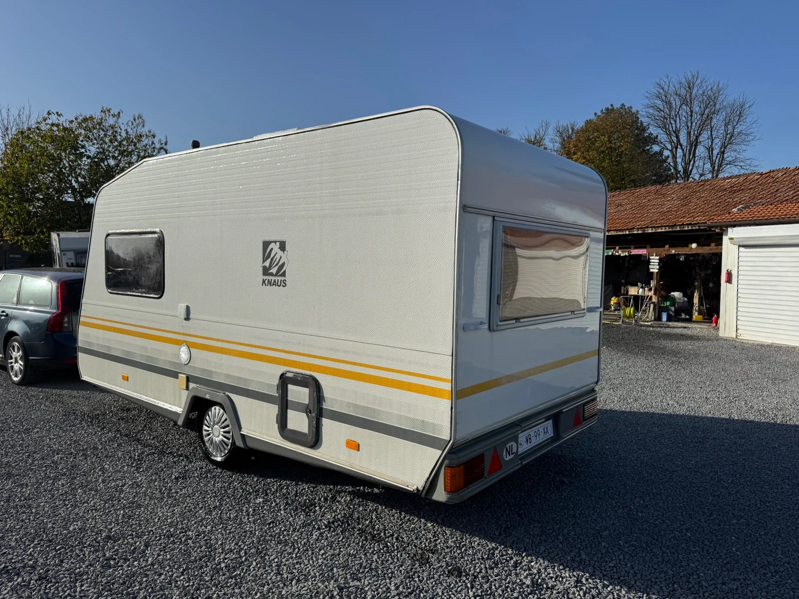 Каравана Knaus КЛИМАТИК - изображение 6